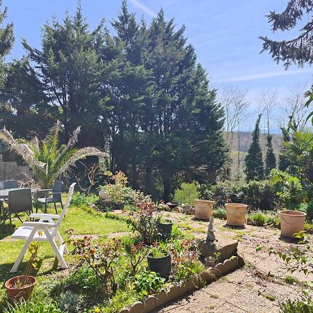Le Chat Botte Chambres Et Table D'Hote Sur Reservation Arthez-de-Bearn Exterior foto